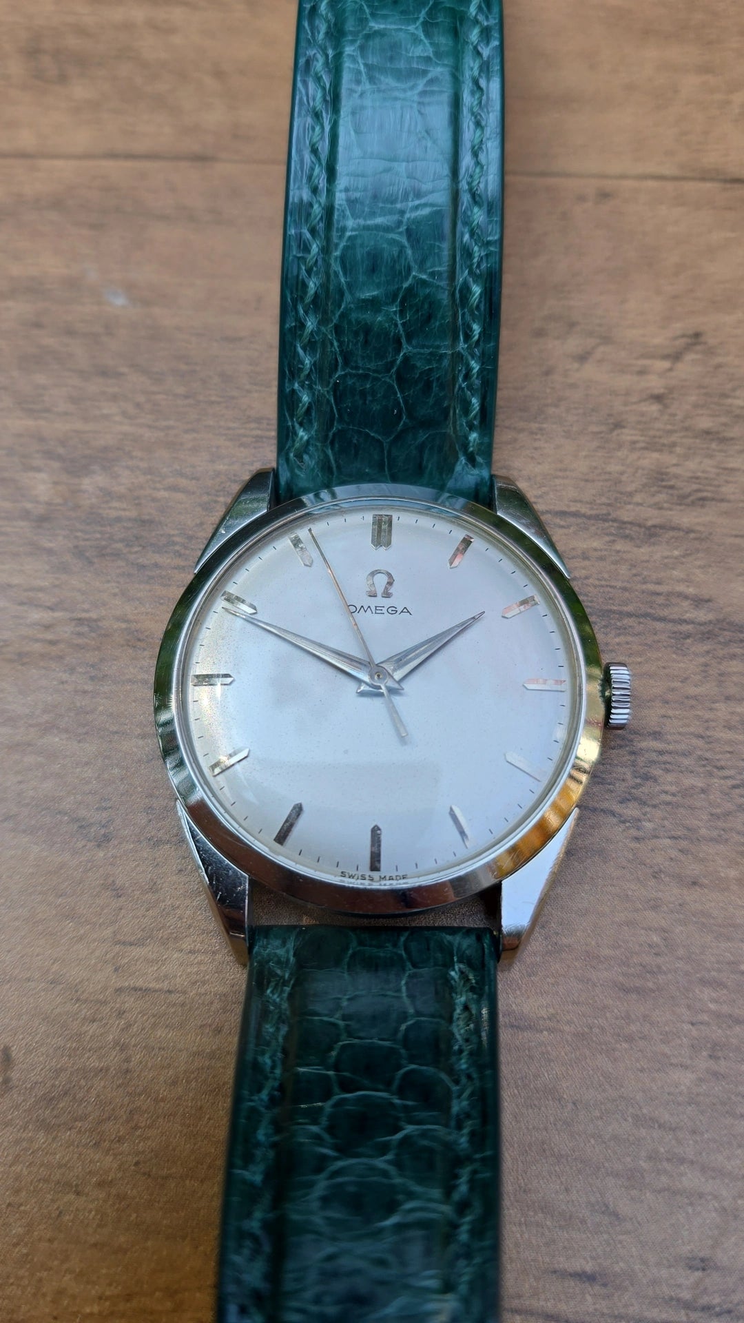 1958 Omega 29104-SC