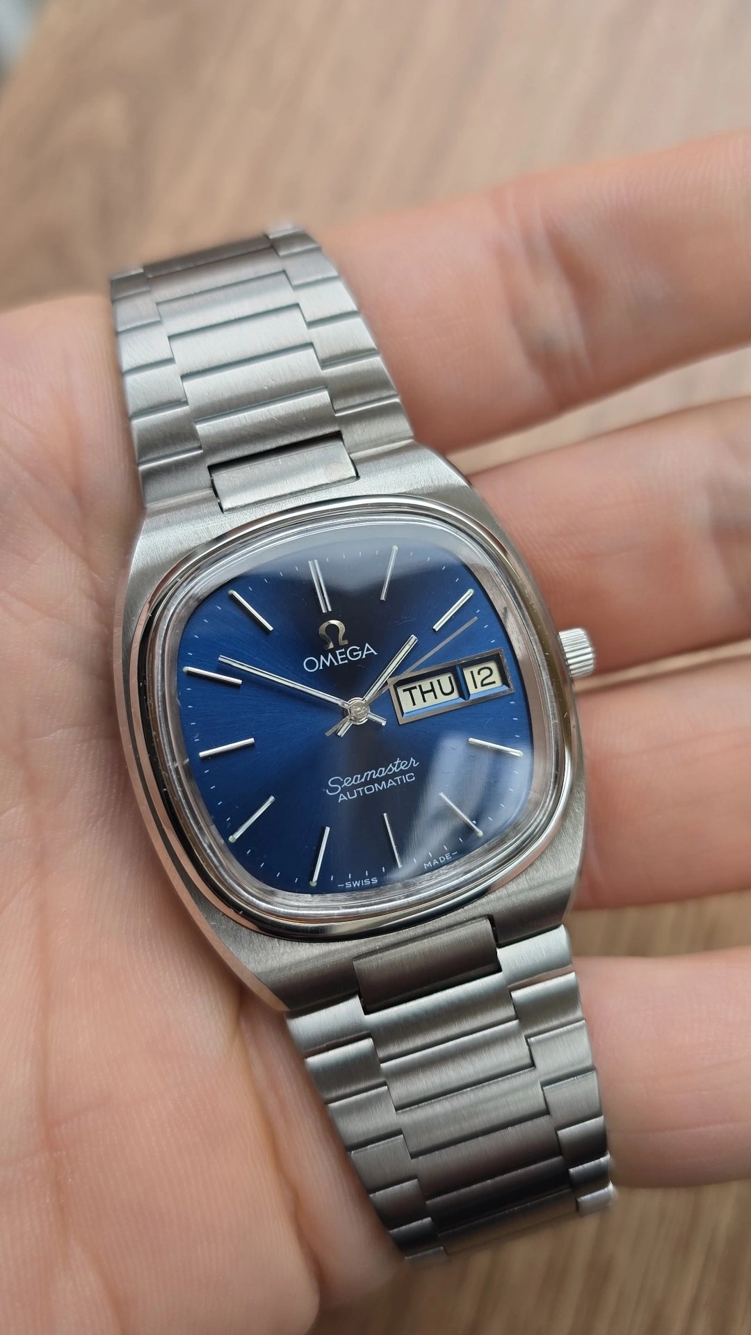 1979 Omega Seamaster 166.0213