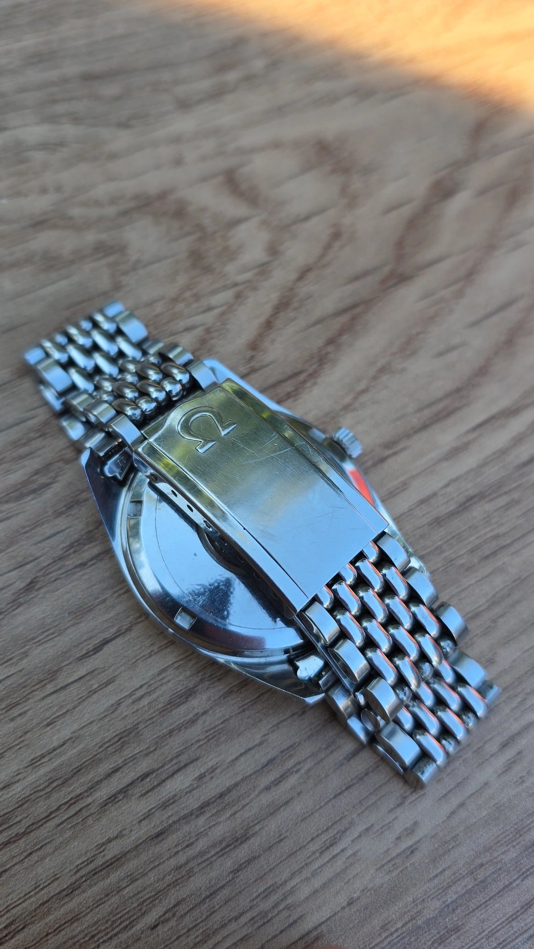 1969 Omega Seamaster 168.024