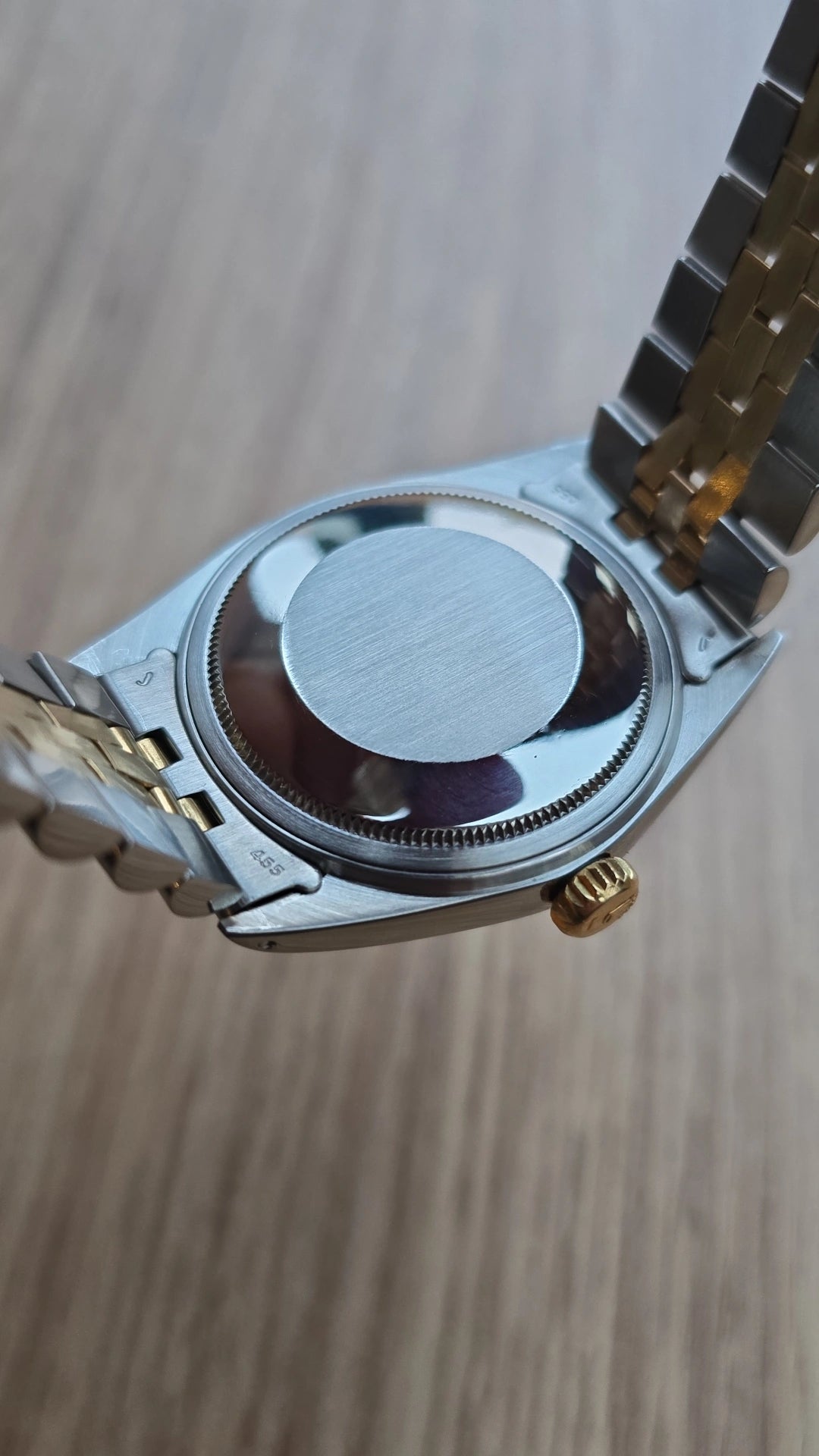 1979 Rolex Datejust 16013 - Computer Dial