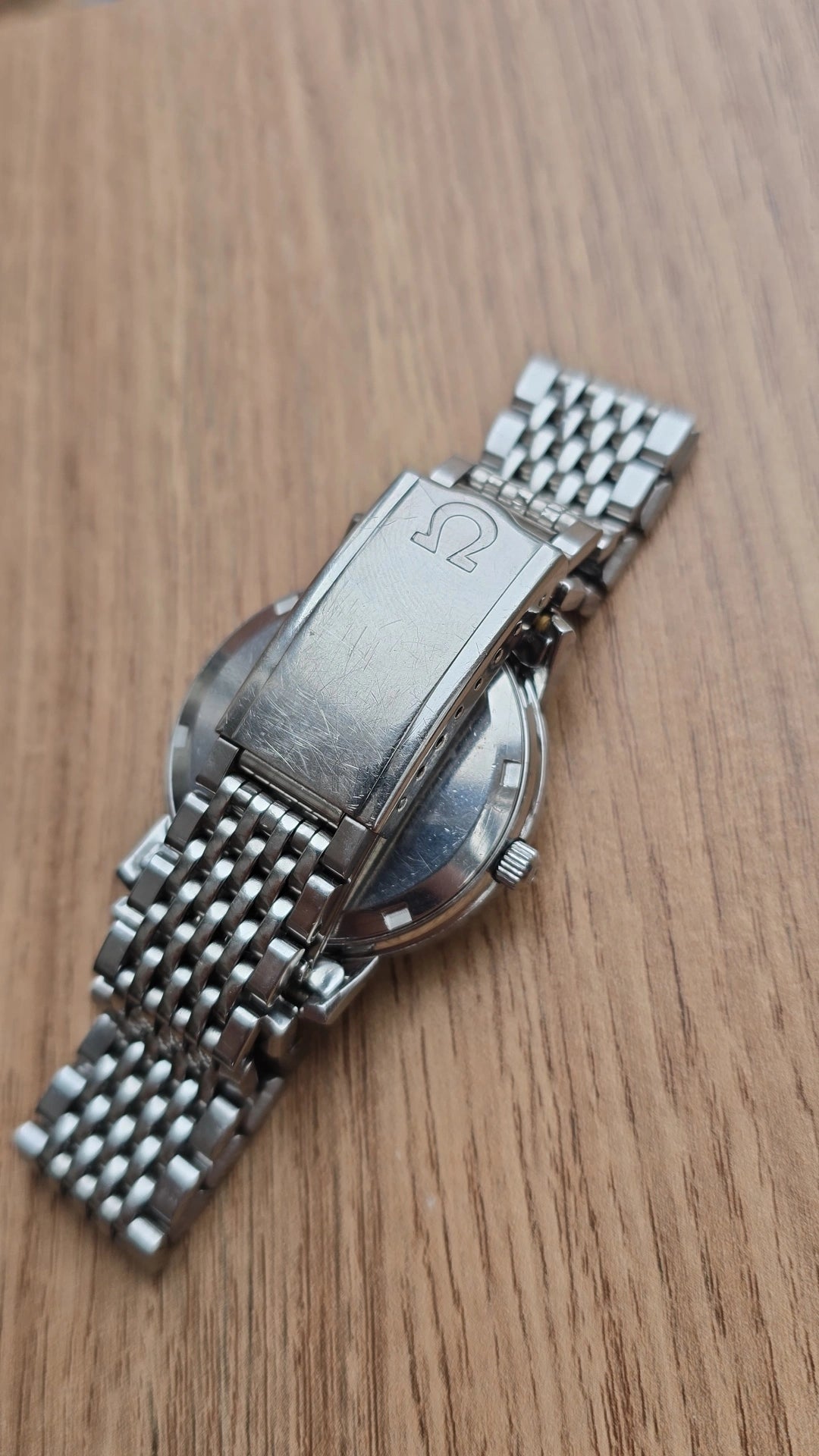 1969 Omega Constellation 168.016