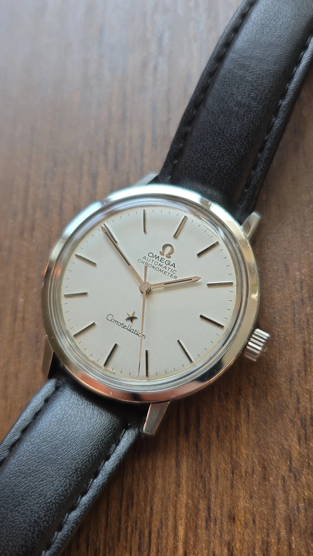 1972 Omega Constellation 167.754