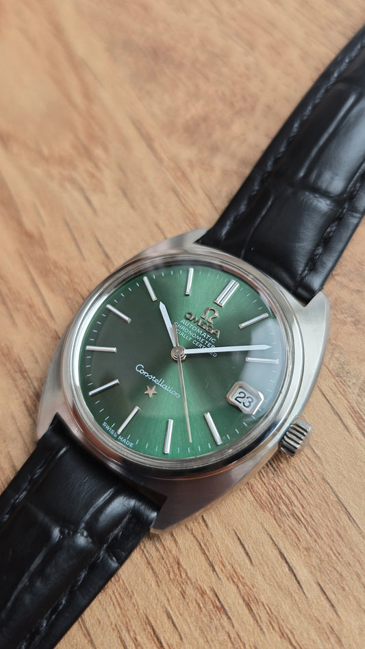 1969 Omega Constellation ST 168.017