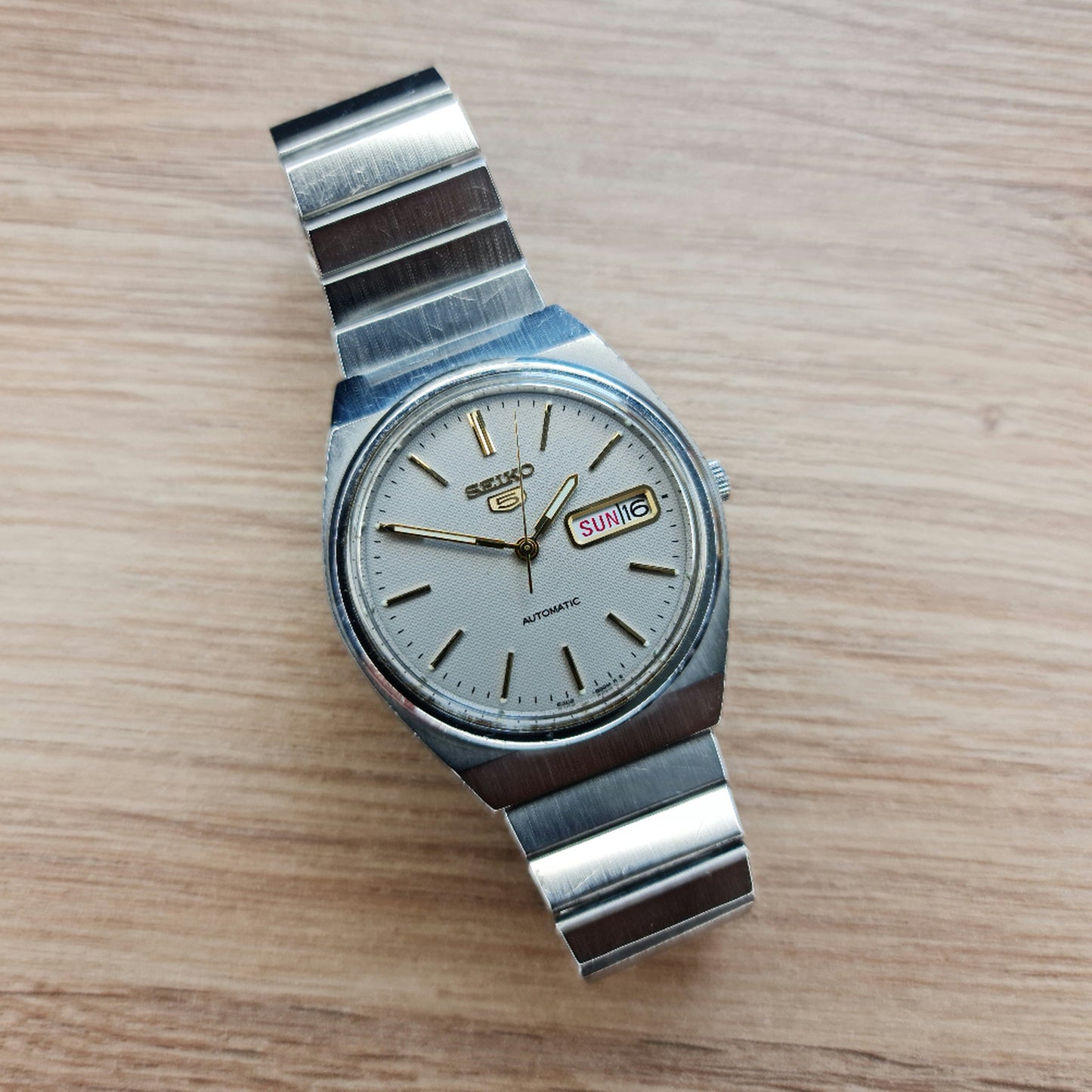 1983 Seiko Five