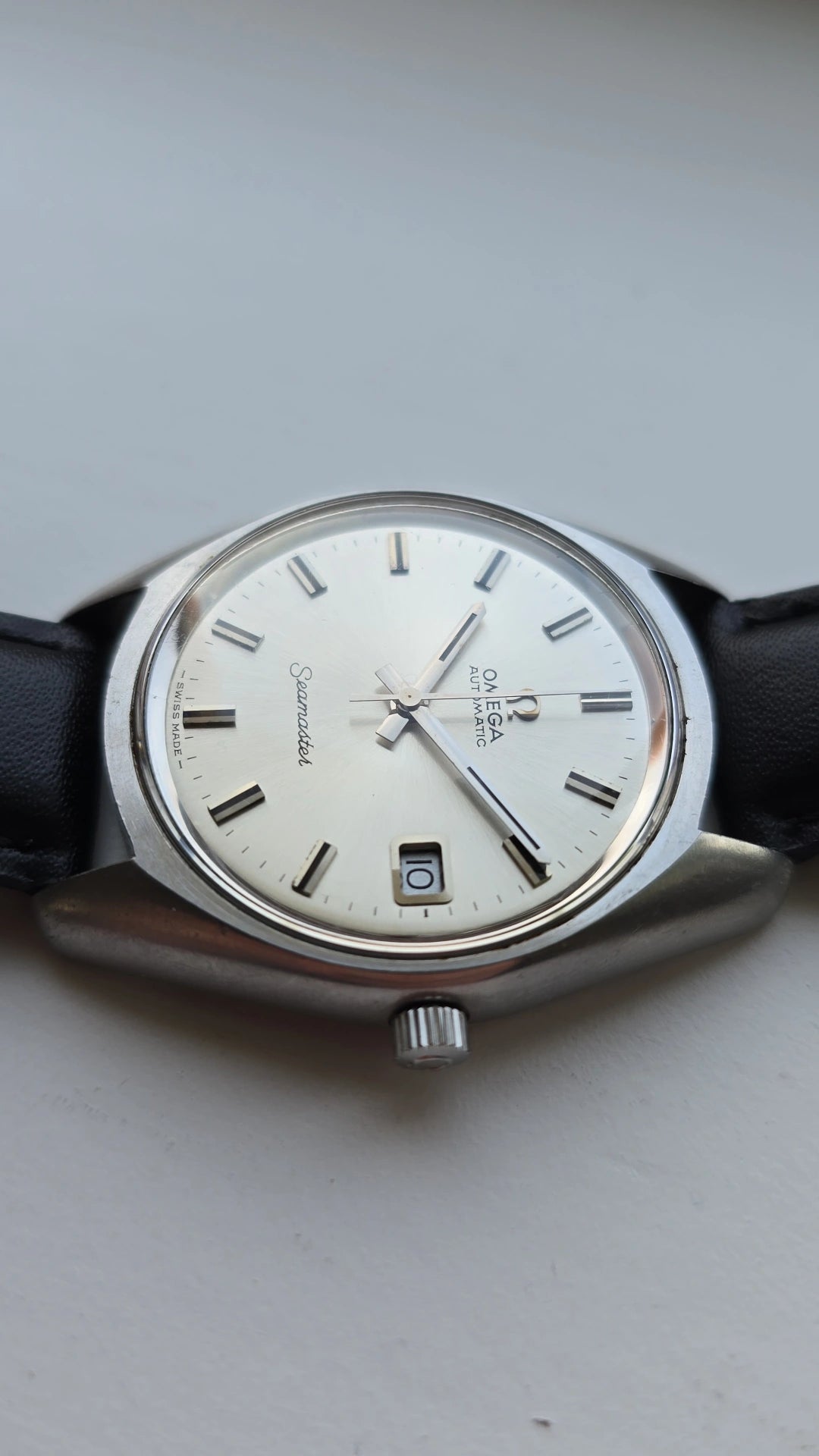 1973 Omega Seamaster 166.0167
