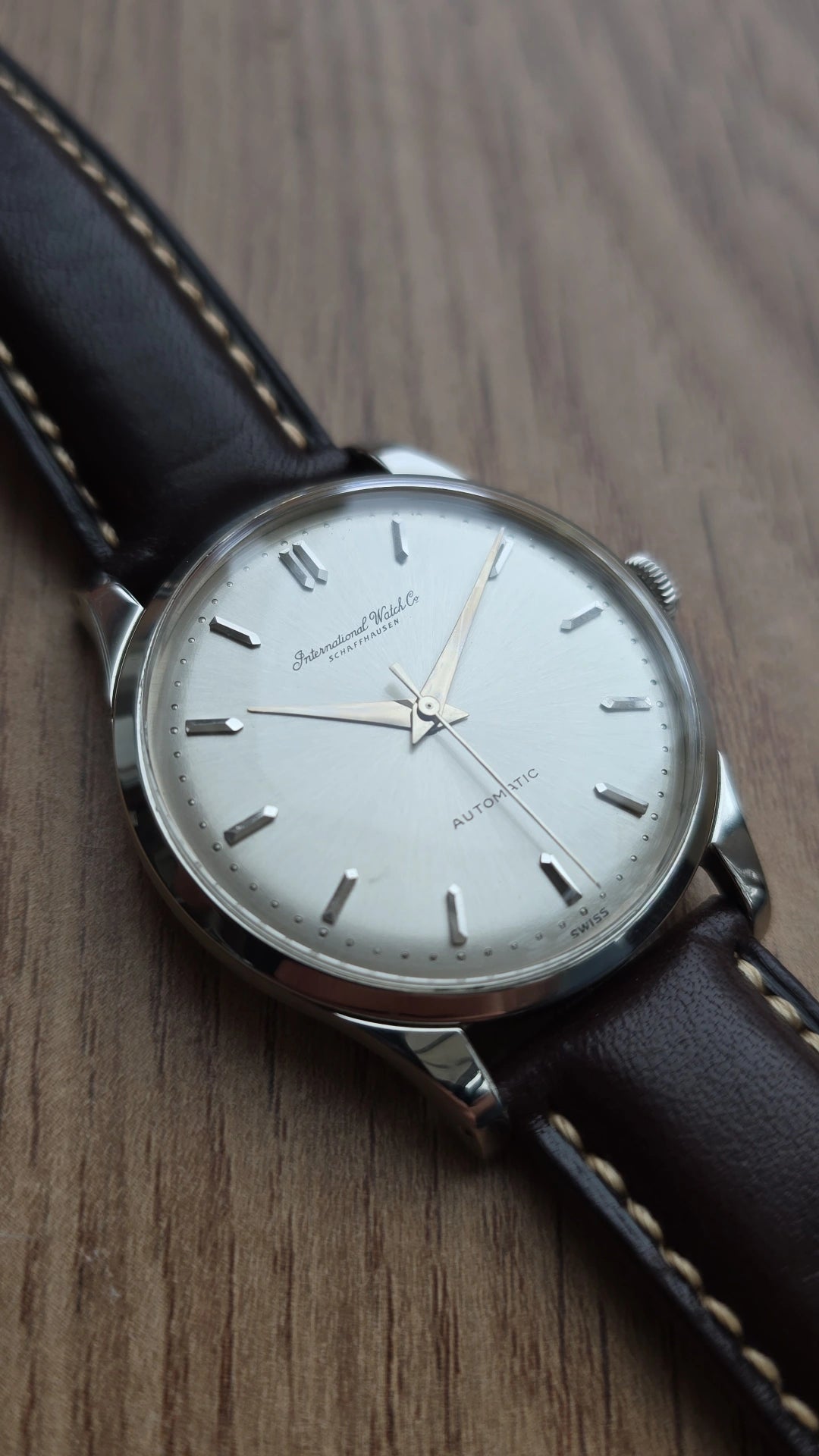 1958 IWC Schaffhausen