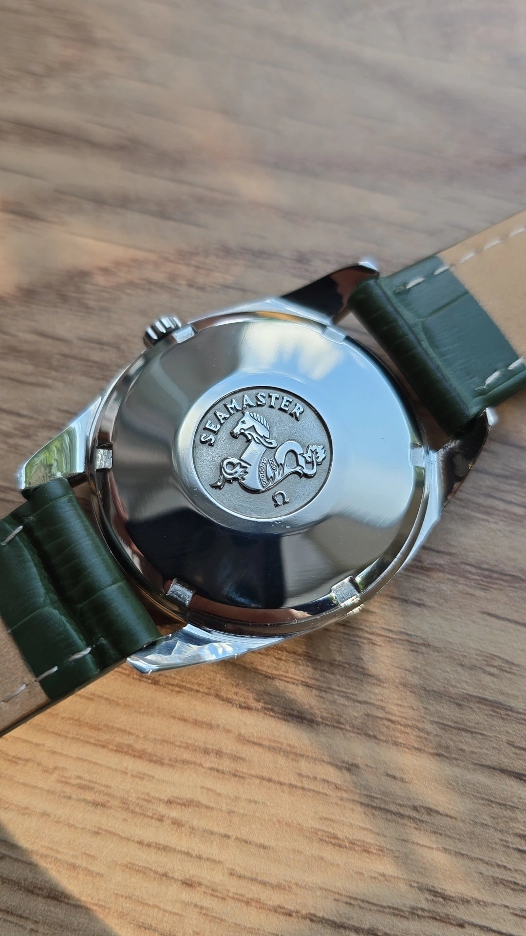 1966 Omega Seamaster 166.010