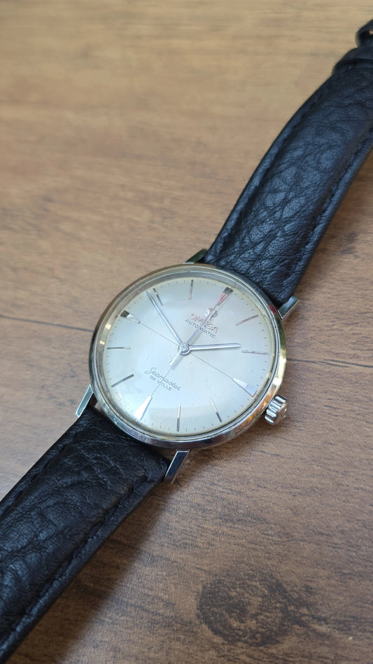 1962 Omega Seamaster De Ville 14756-SC 61
