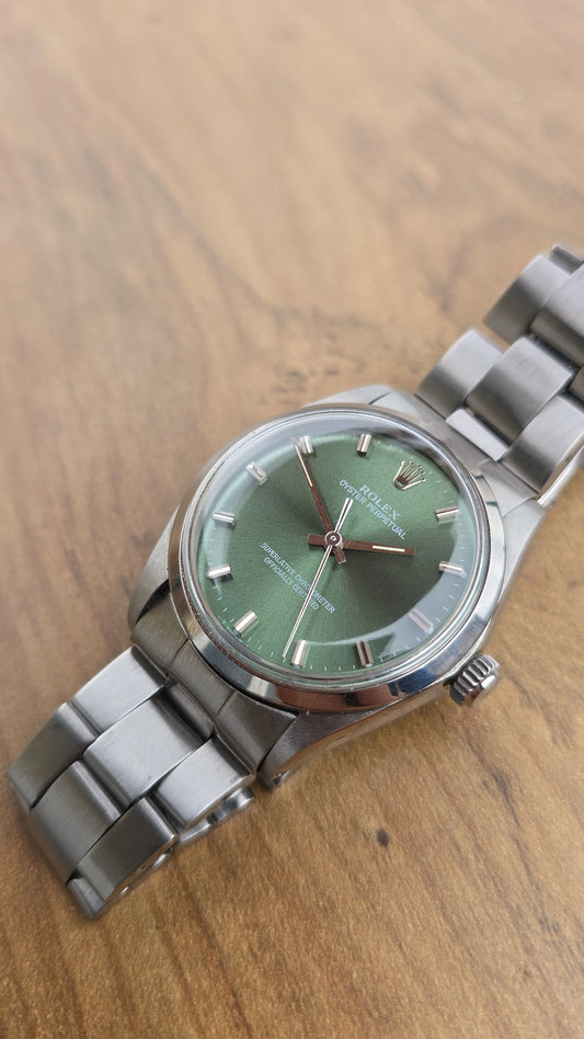 1967 Rolex Oyster Perpetual 1002