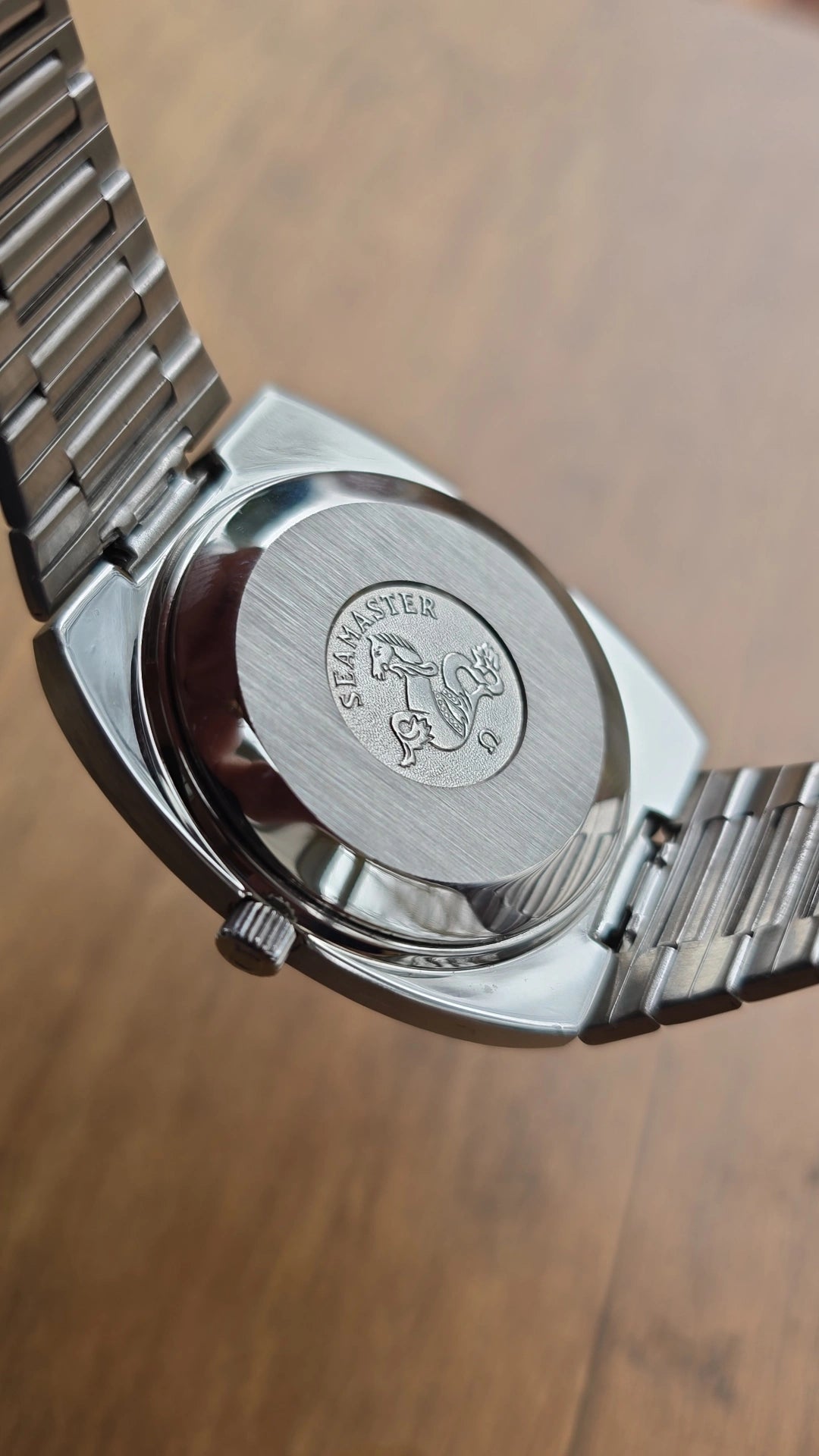 1978 Omega Seamaster 166.0211