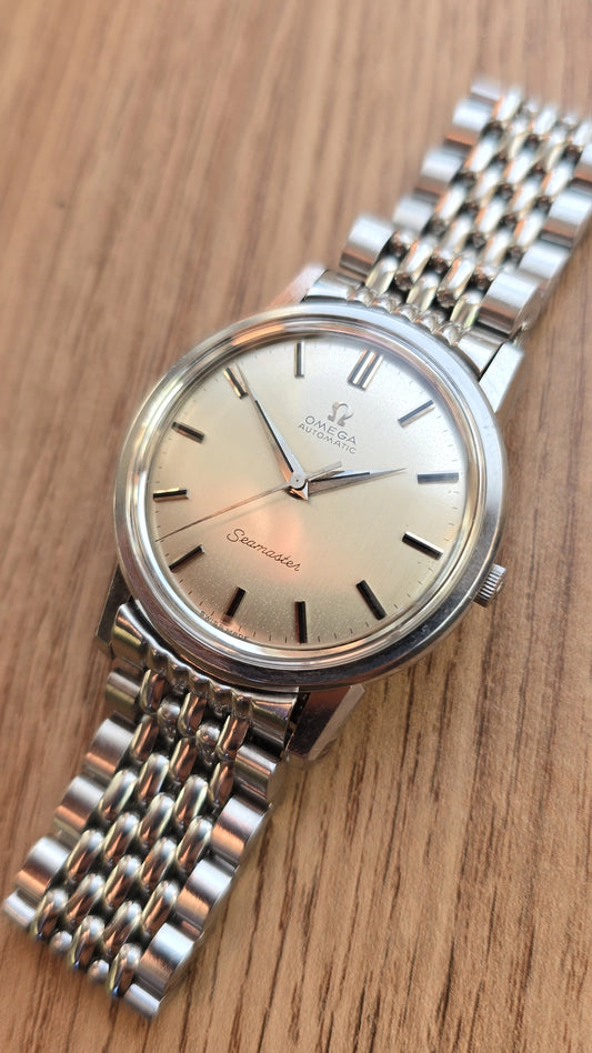 1965 Omega Seamaster 165.003