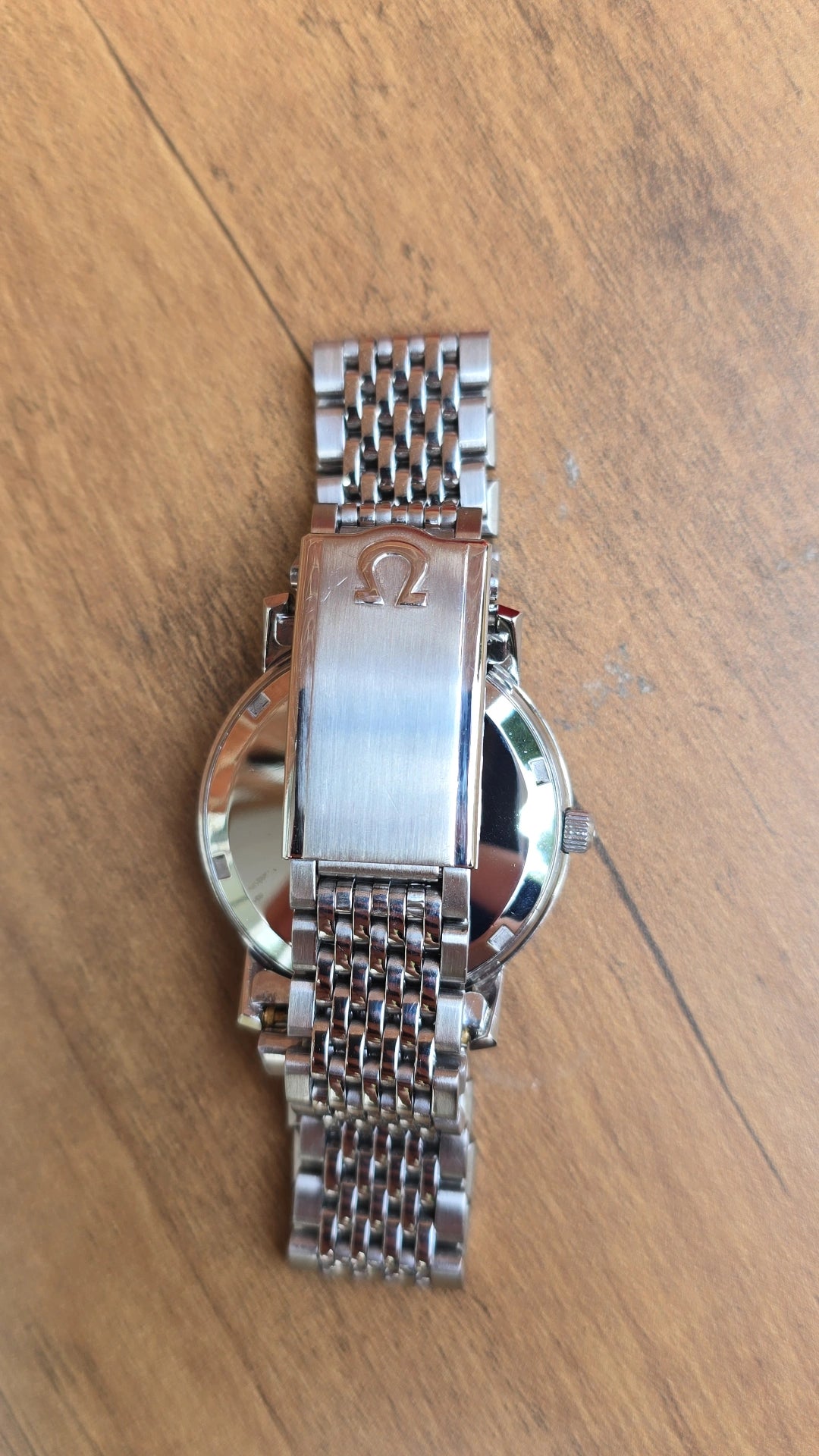 1969 Omega Constellation 168.016