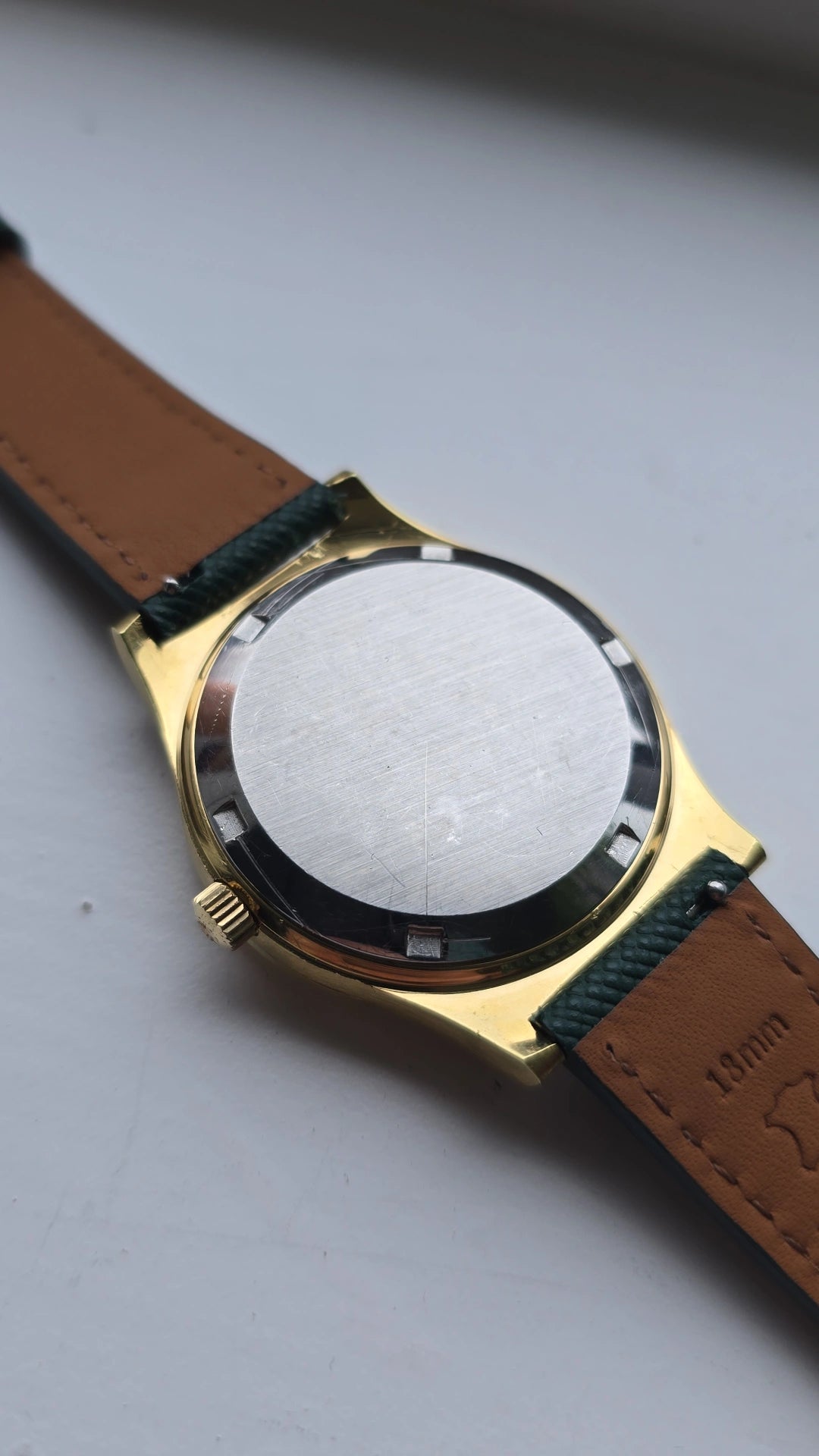 1973 Omega Geneve 166.0168