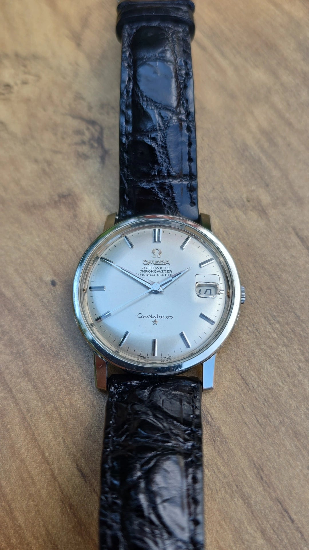 1966 Omega Constellation 168.010