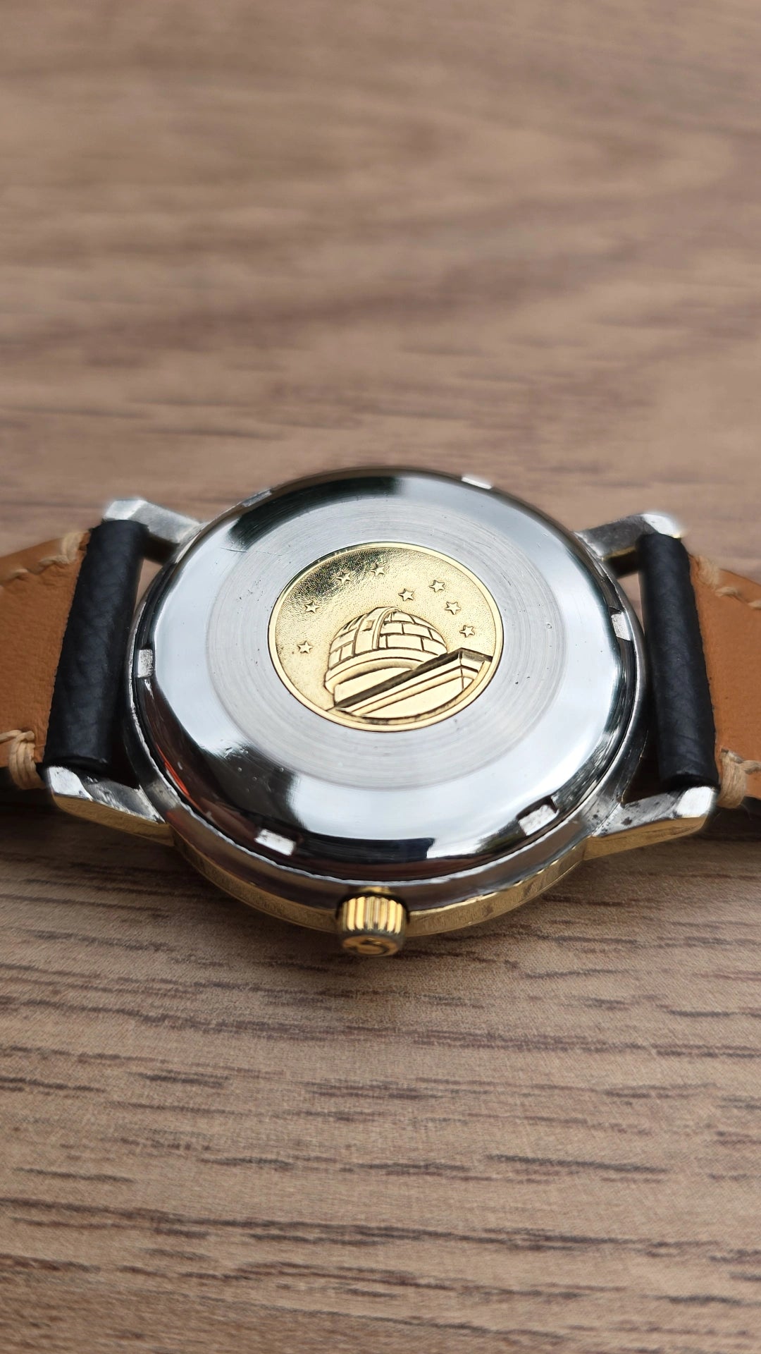 1969 Omega Constellation 168.018