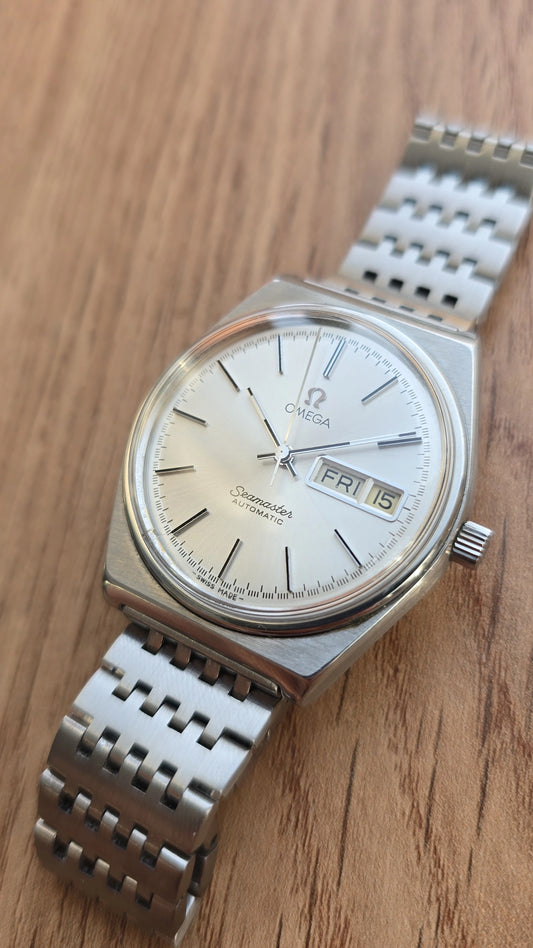 1979 Omega Seamaster 166.0210