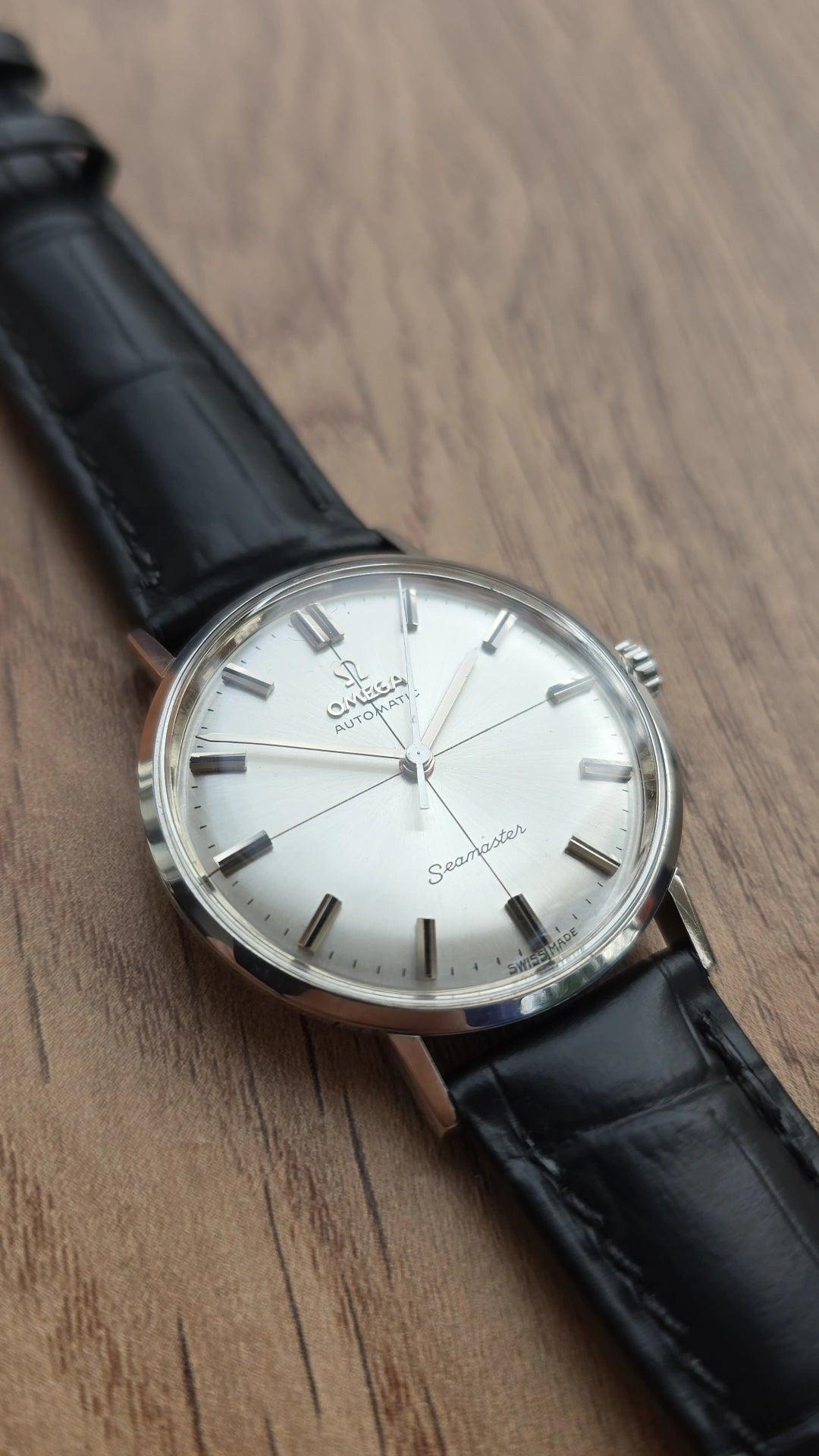 1962 Omega Seamaster 14725