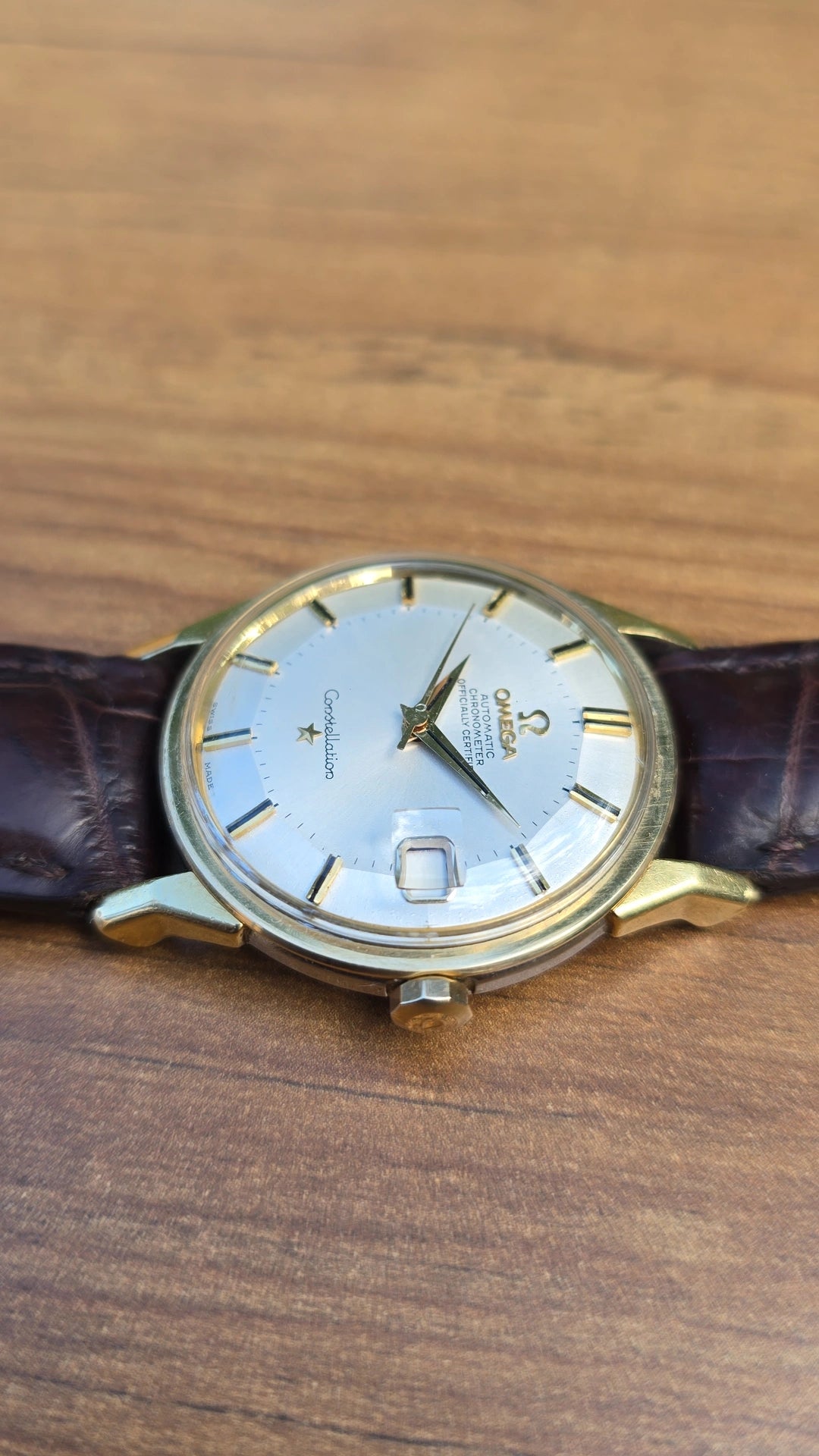 1966 Omega Constellation 168.005