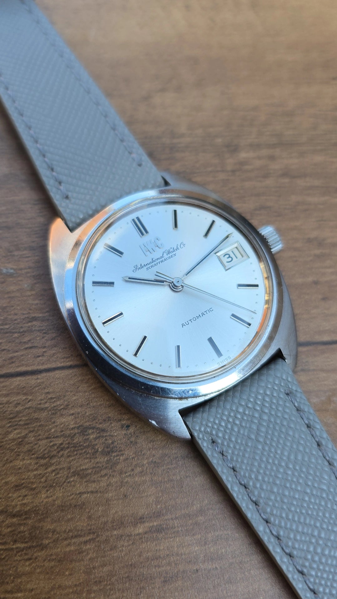 1972 IWC Schaffhausen