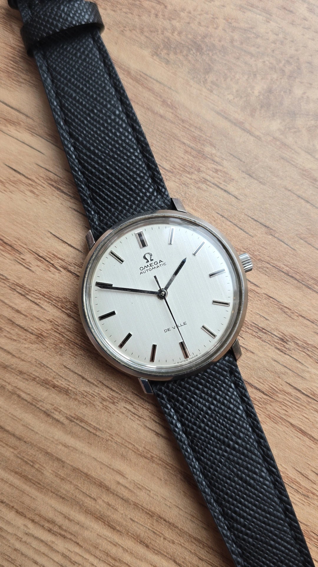 1970 Omega De Ville 166.003