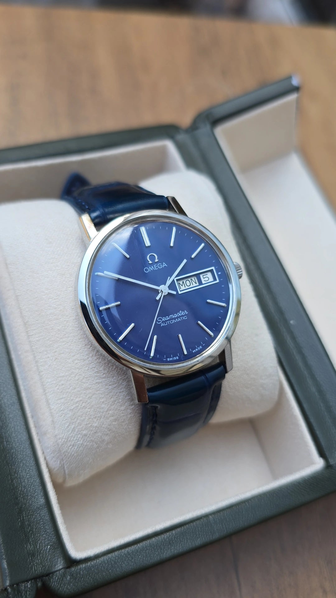 1977 Omega Seamaster 166.0209