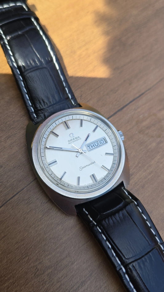 1968 Omega Seamaster Jumbo 168.064