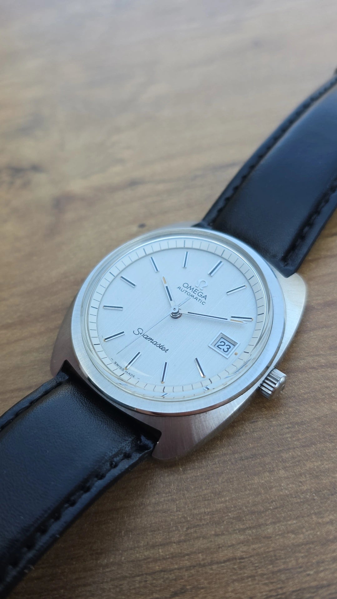 1972 Omega Seamaster 166.065