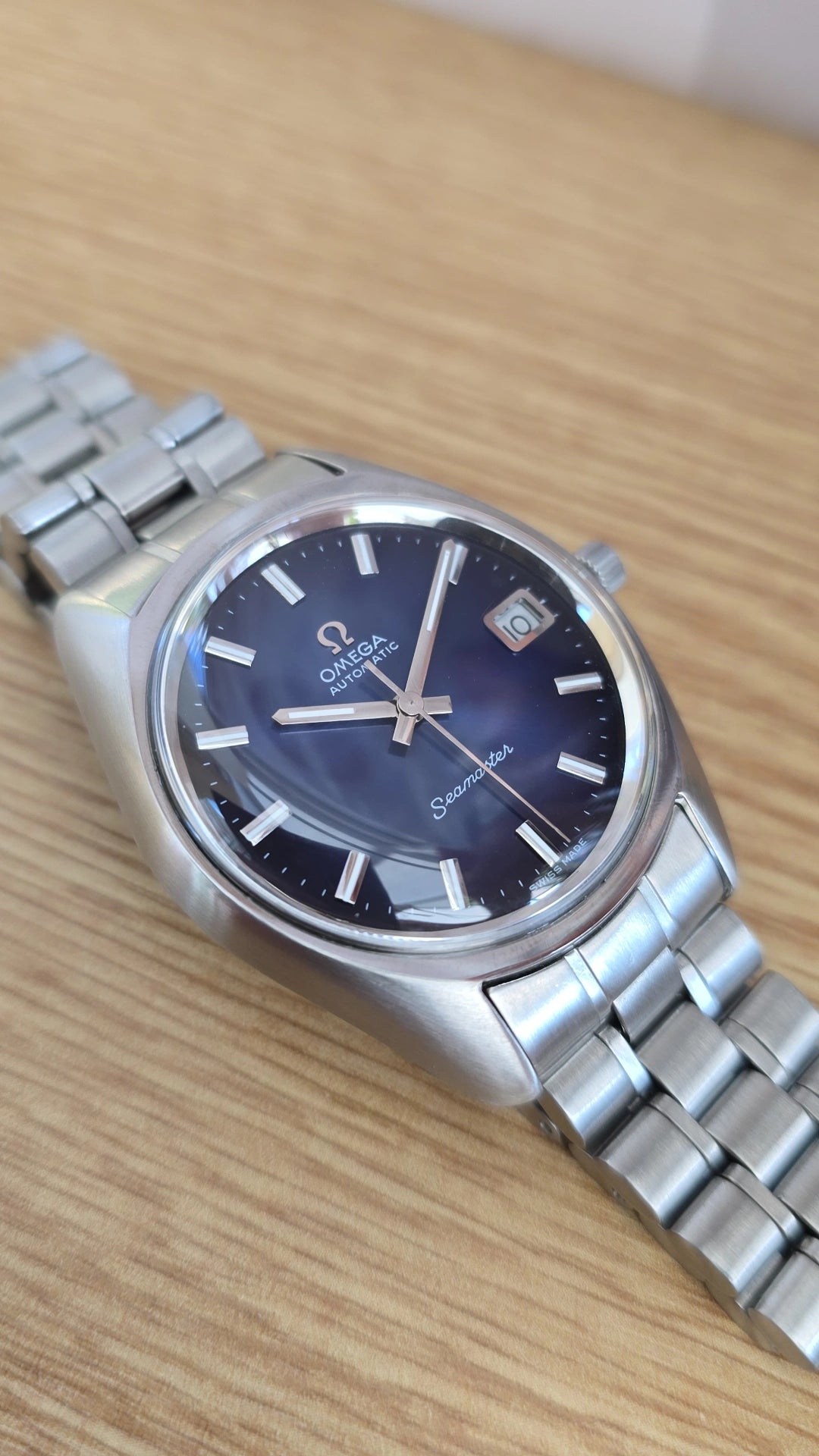 1974 Omega Seamaster 166.0167