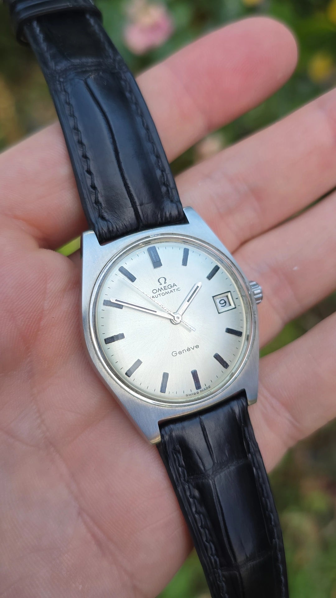 1971 Omega Geneve 166.0041