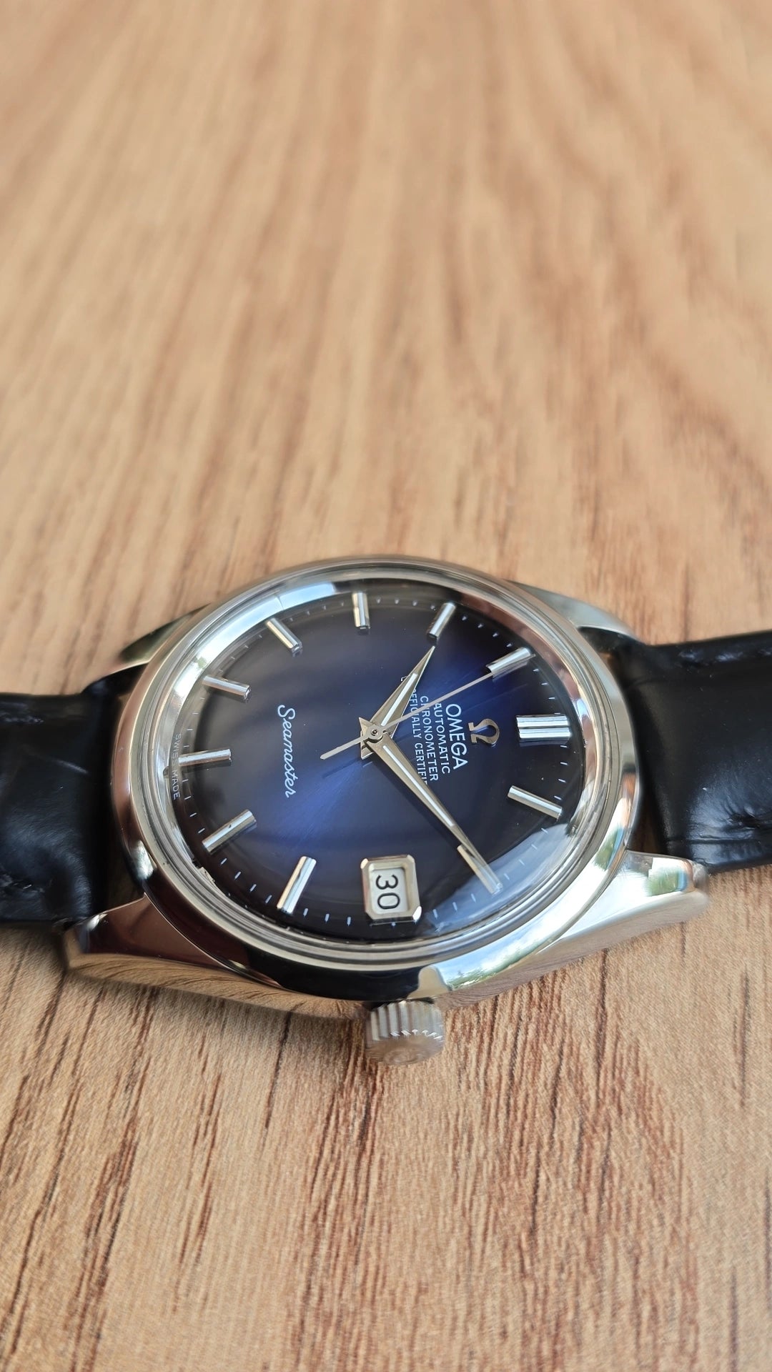 1968 Omega Seamaster 168.024