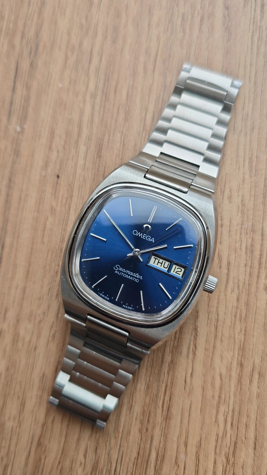1979 Omega Seamaster 166.0213