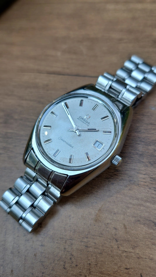 1969 Omega Seamaster 166.067