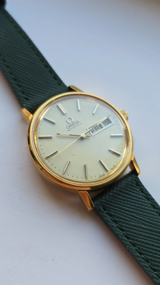 1973 Omega Automatic 166.0209