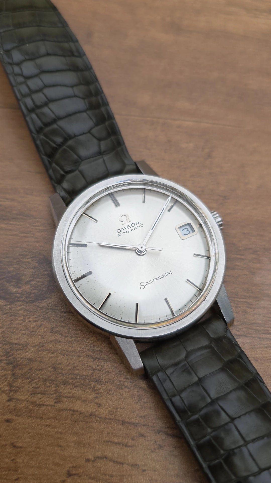 1968 Omega Seamaster 166.003