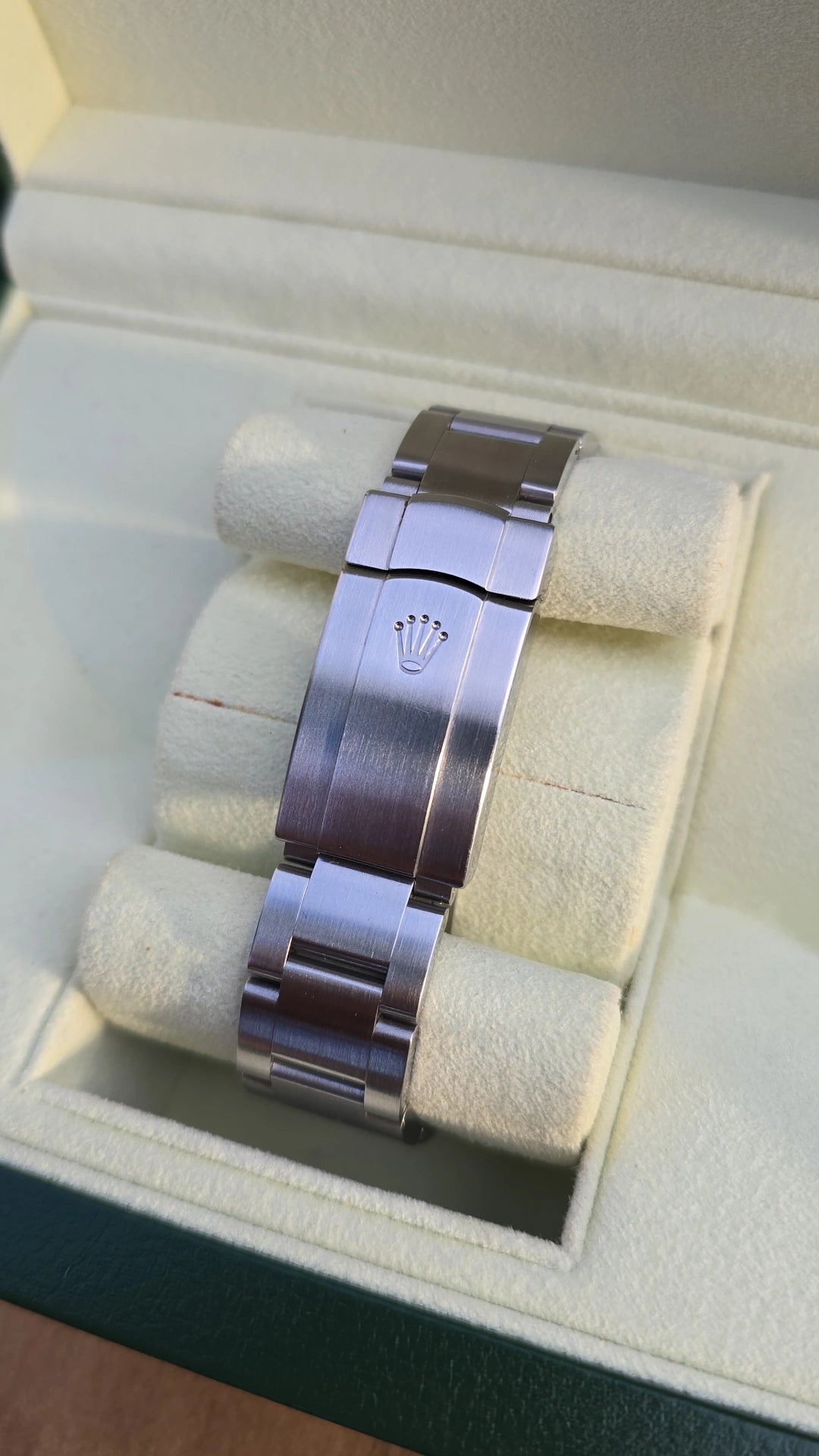 2007 Rolex Airking 114200