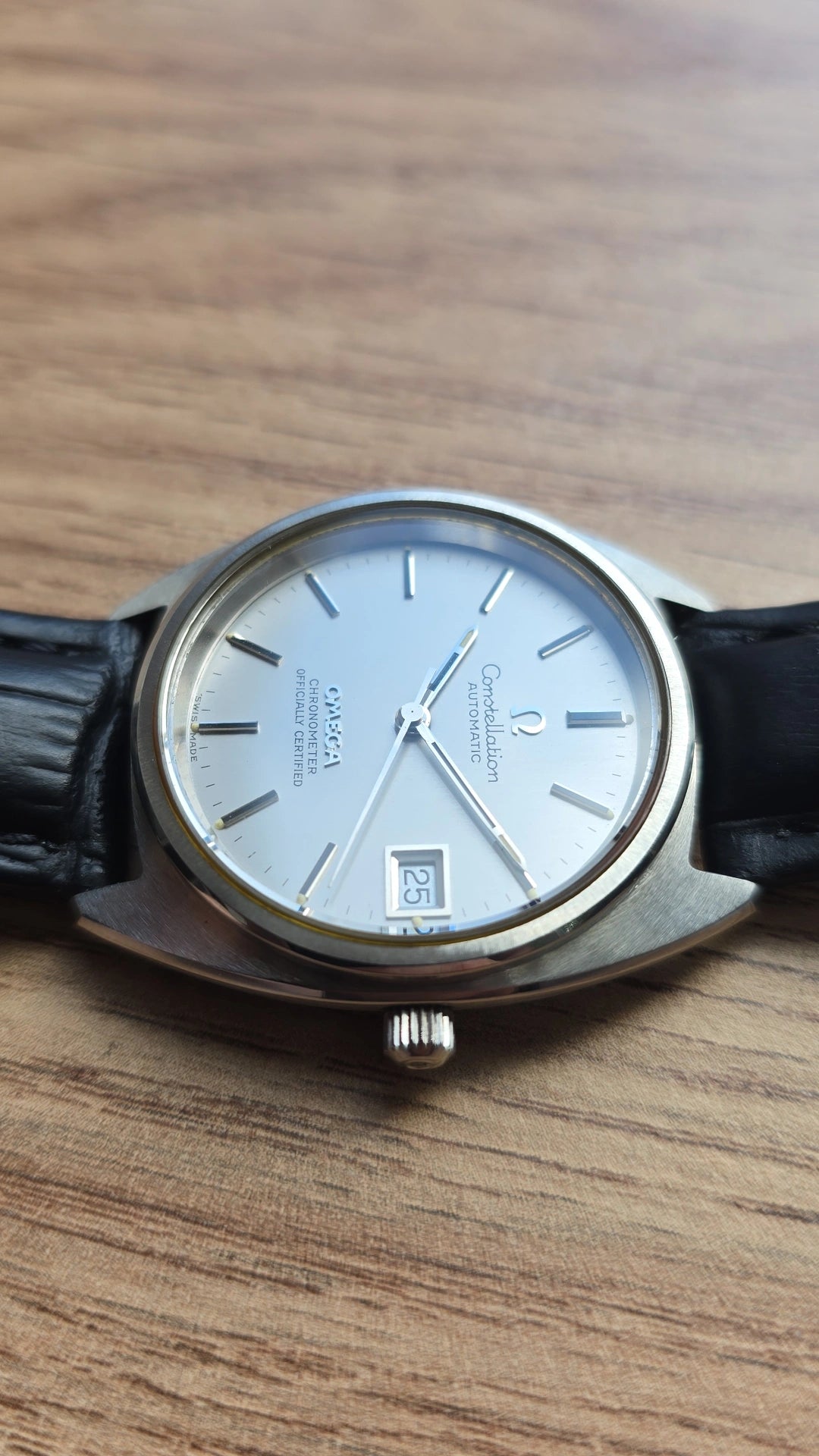 1972 Omega Constellation 168.0056