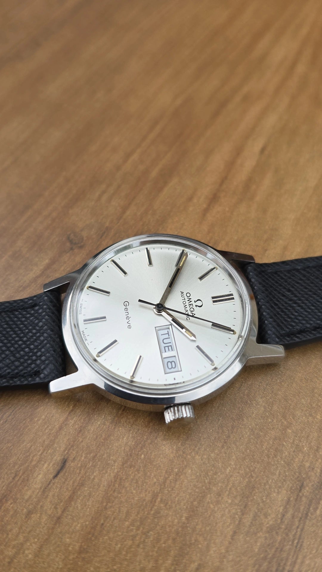 1972 Omega Geneve 166.0117