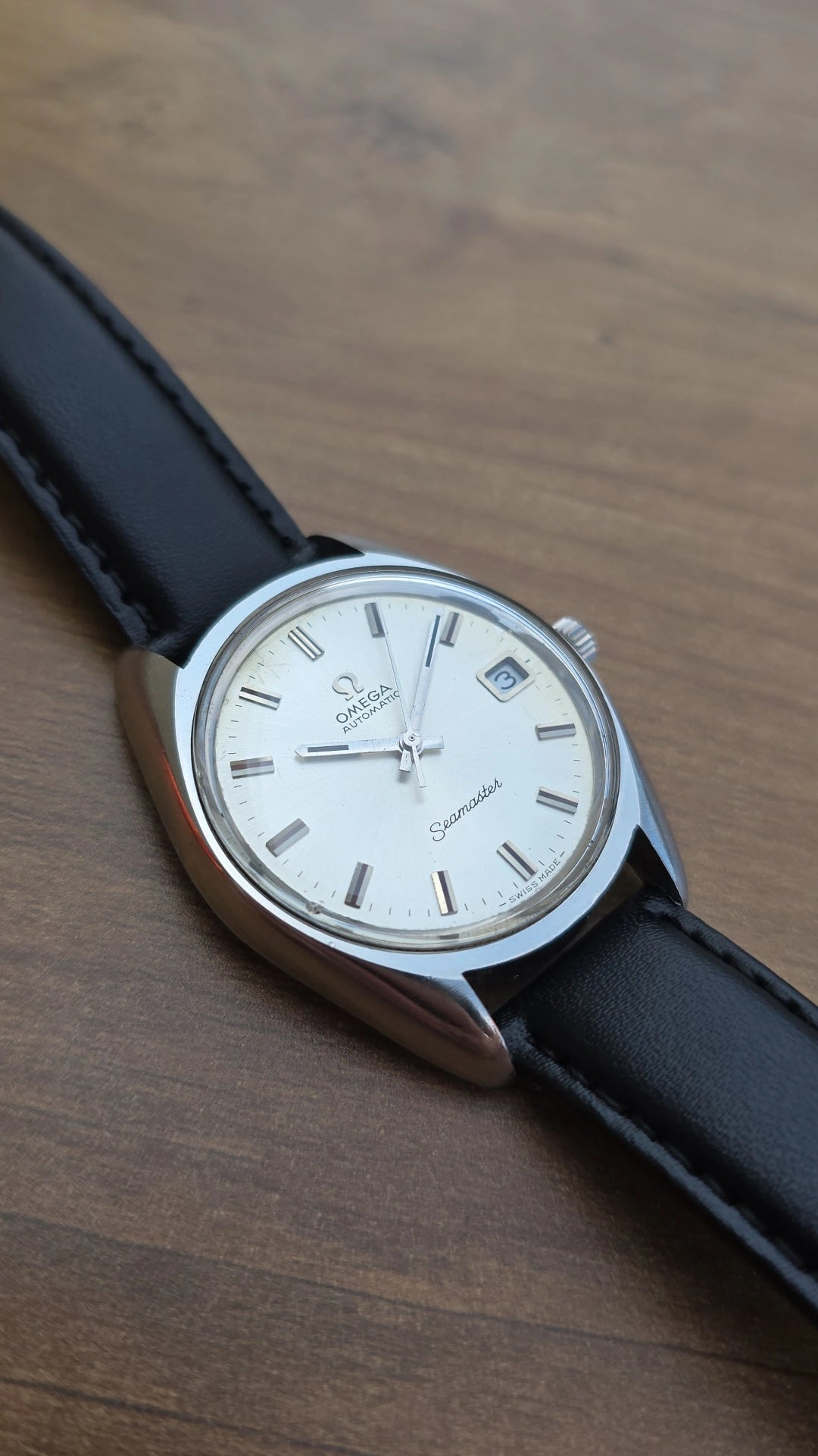 1970 Omega Seamaster 166.067