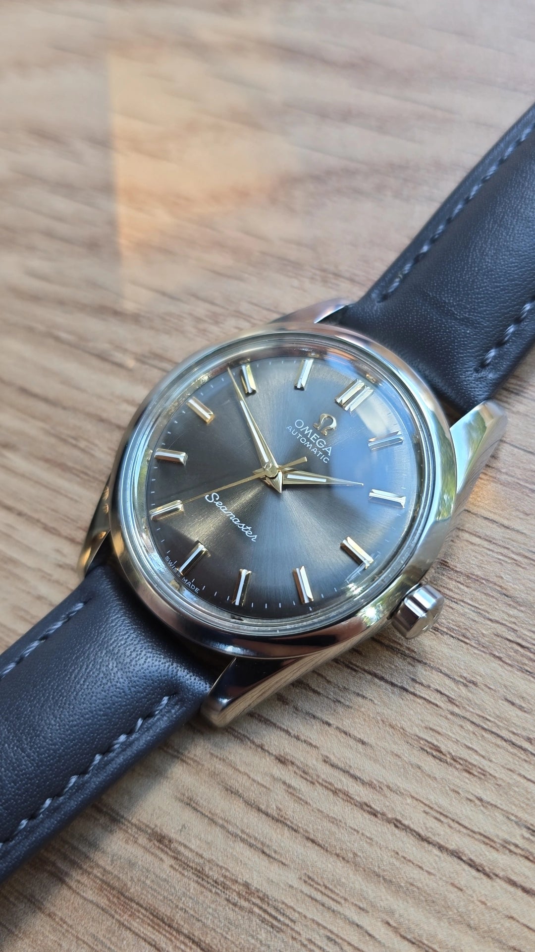 1958 Omega Seamaster 2975-1