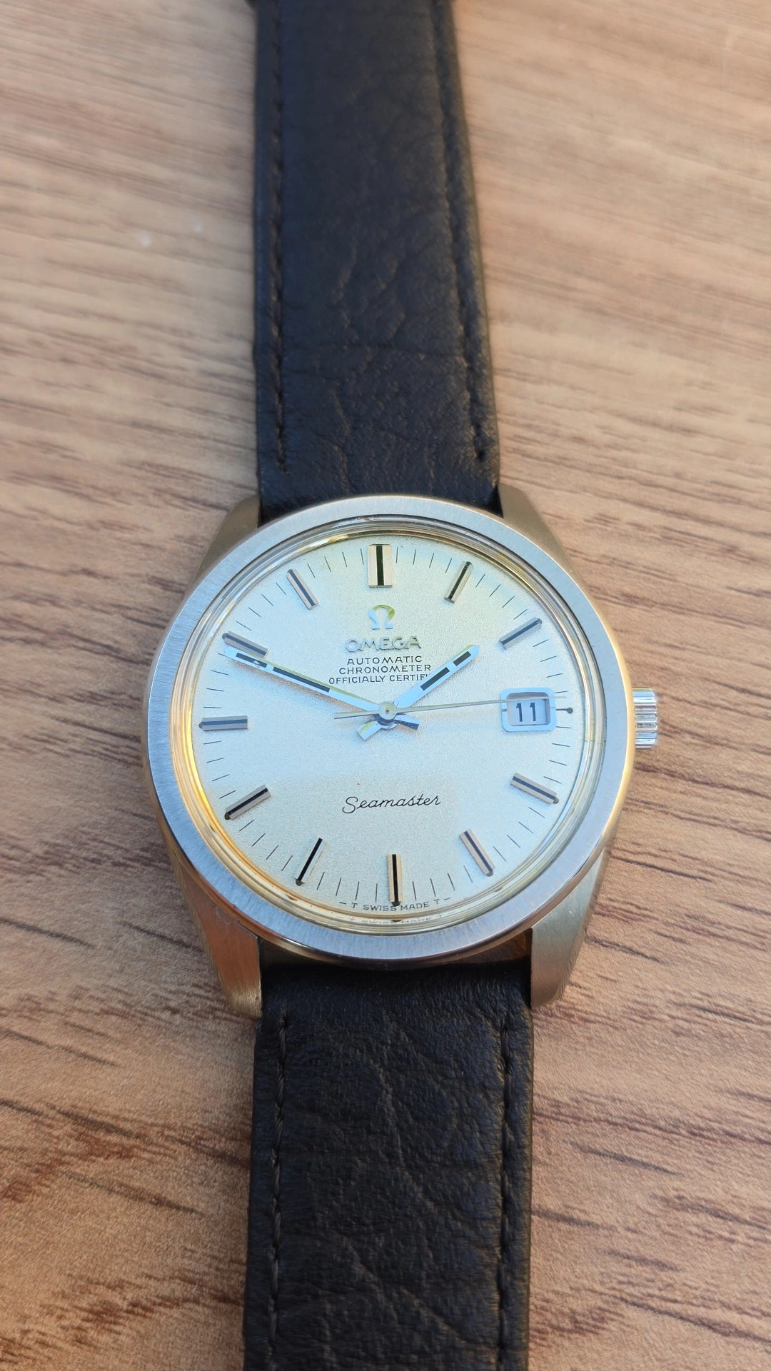 1968 Omega Seamaster 168.022