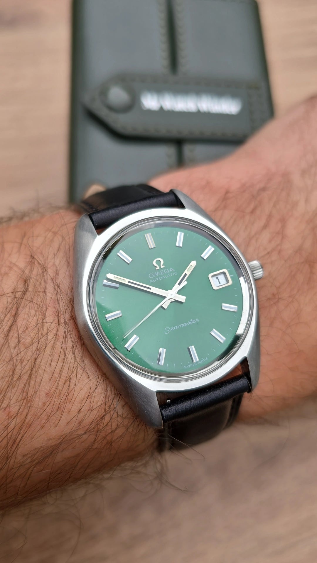 1972 Omega Seamaster 166.0167