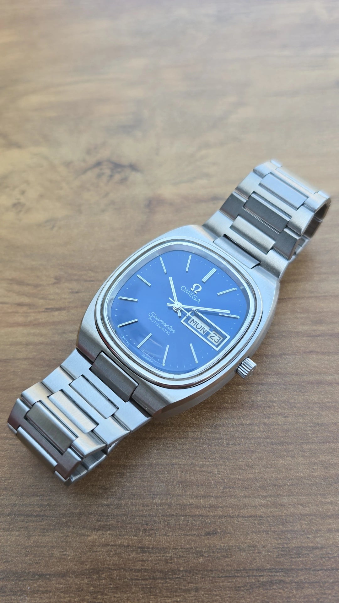 1979 Omega Seamaster 166.0213