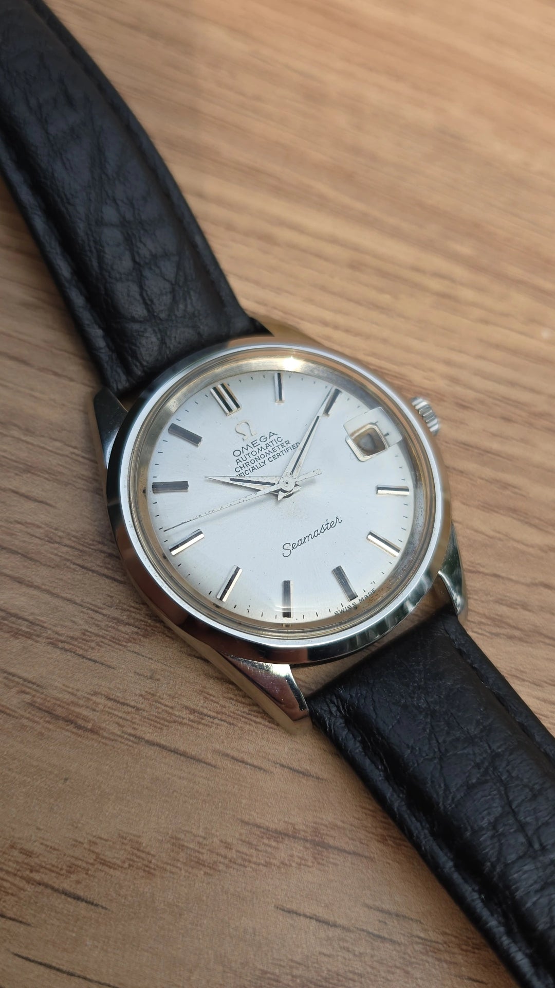 1969 Omega Seamaster 168.024
