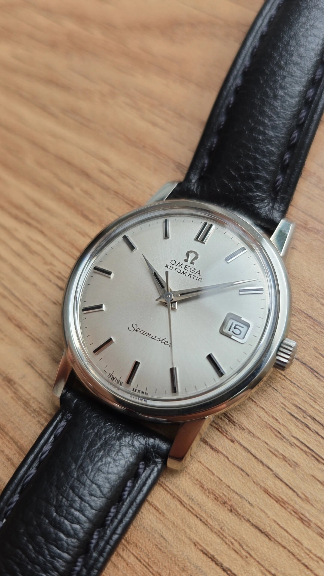 1969 Omega Seamaster 166.003