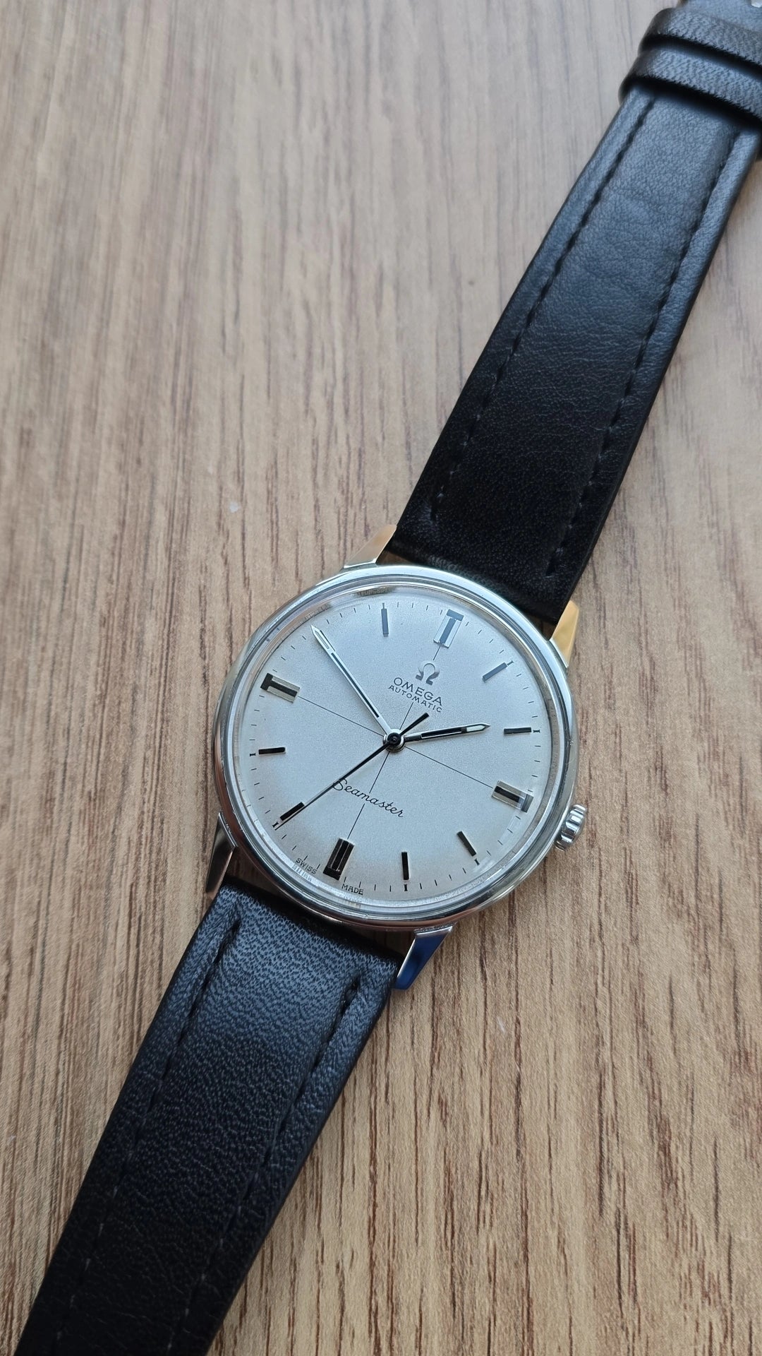 1968 Omega Seamaster 165.002