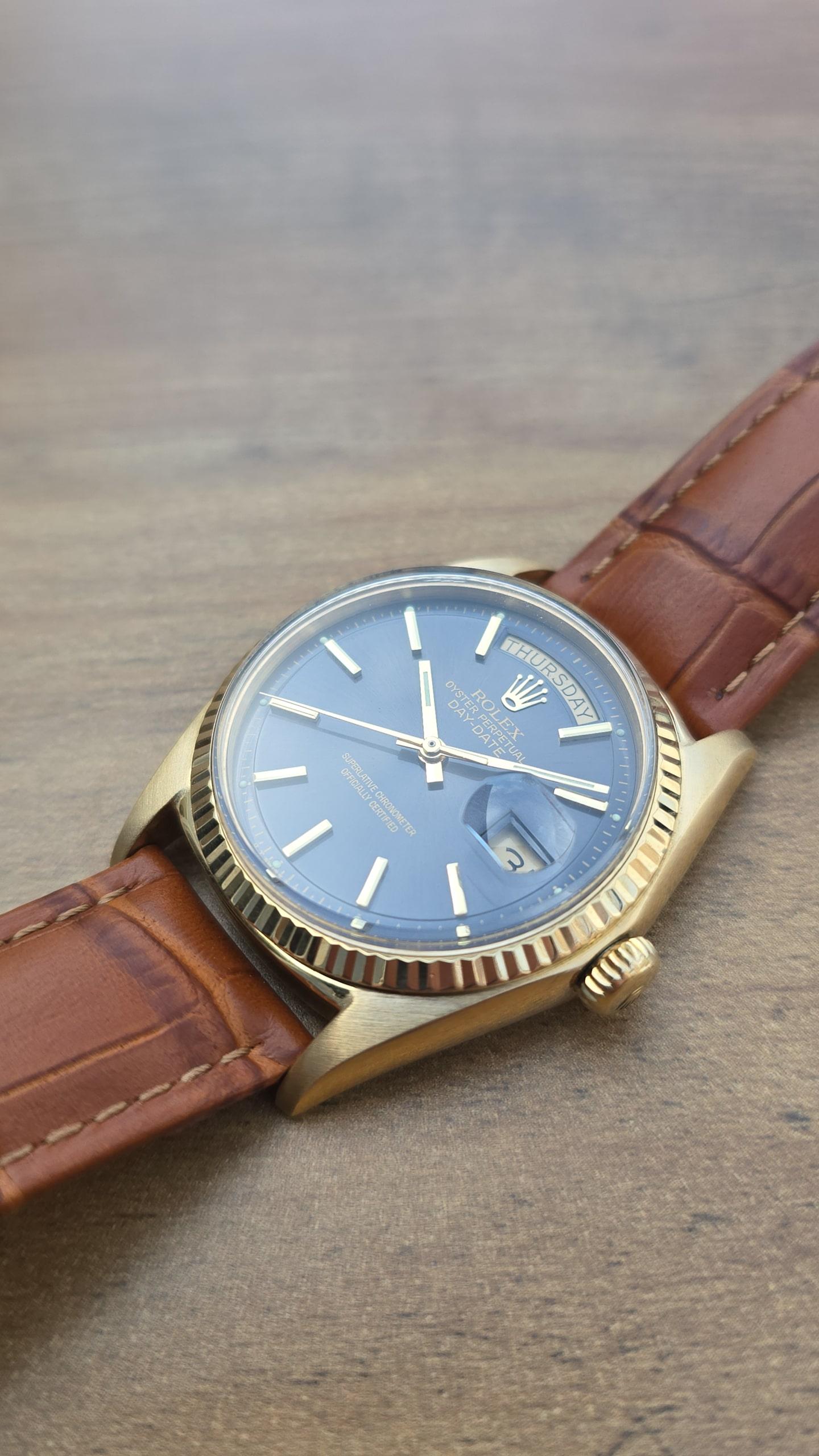 1975 Rolex Day-Date 1803
