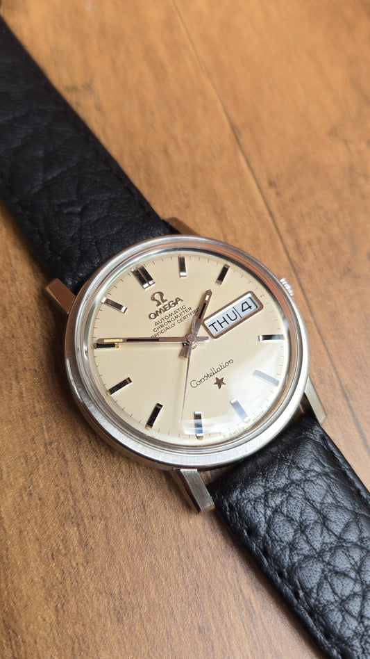 1969 Omega Constellation 168.016