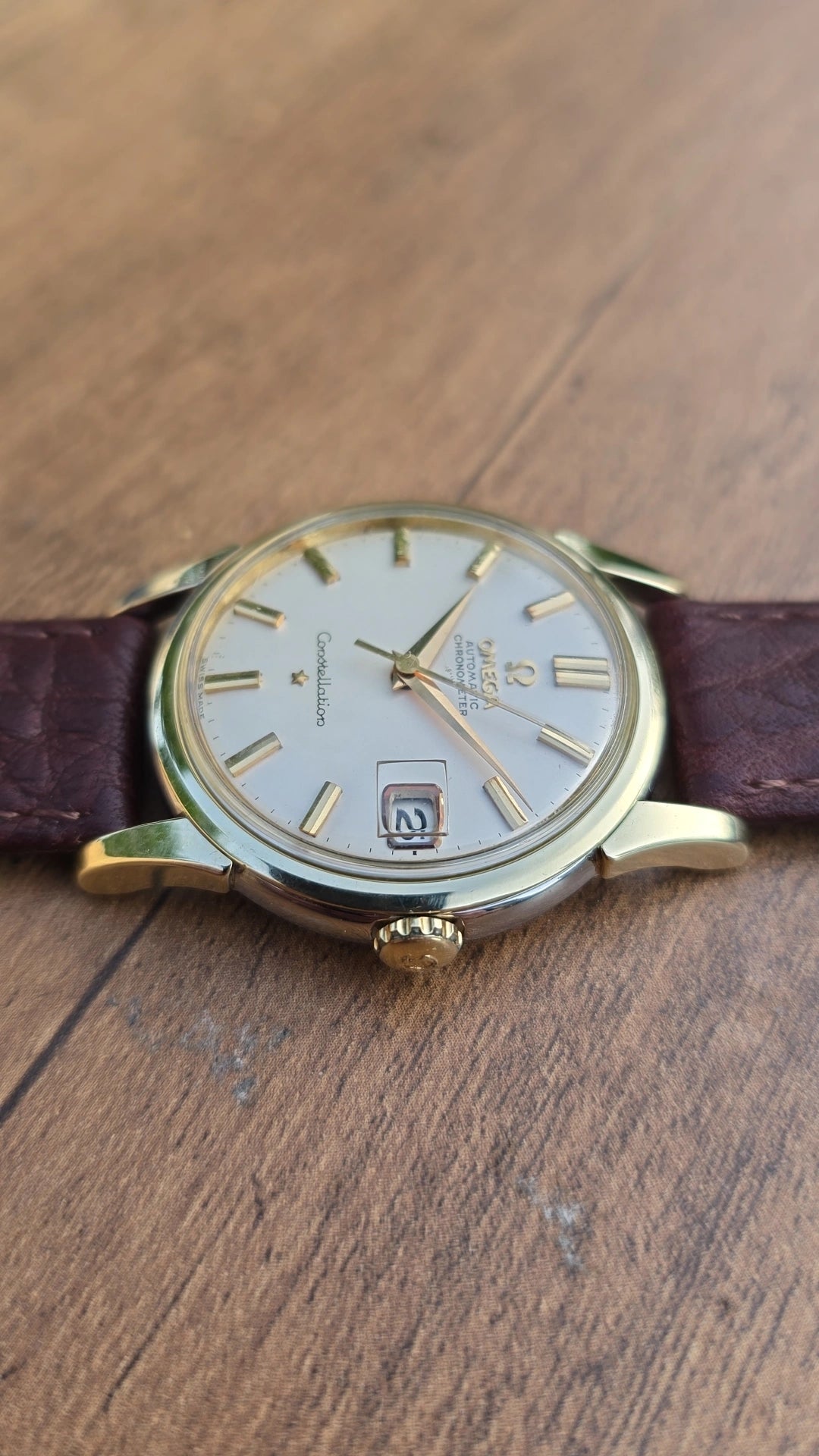 1959 Omega Constellation 14393