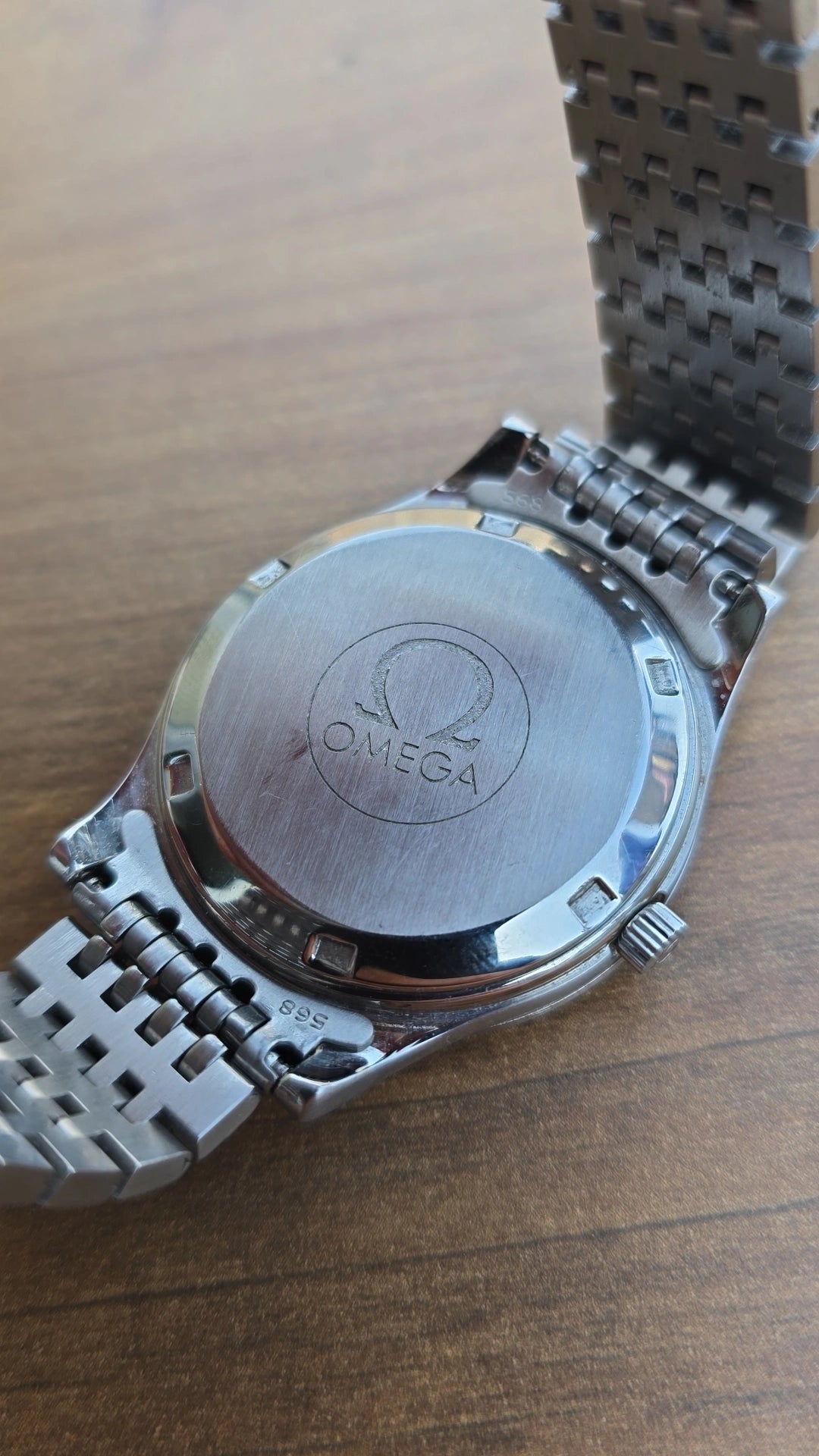 1974 Omega Geneve 166.0168