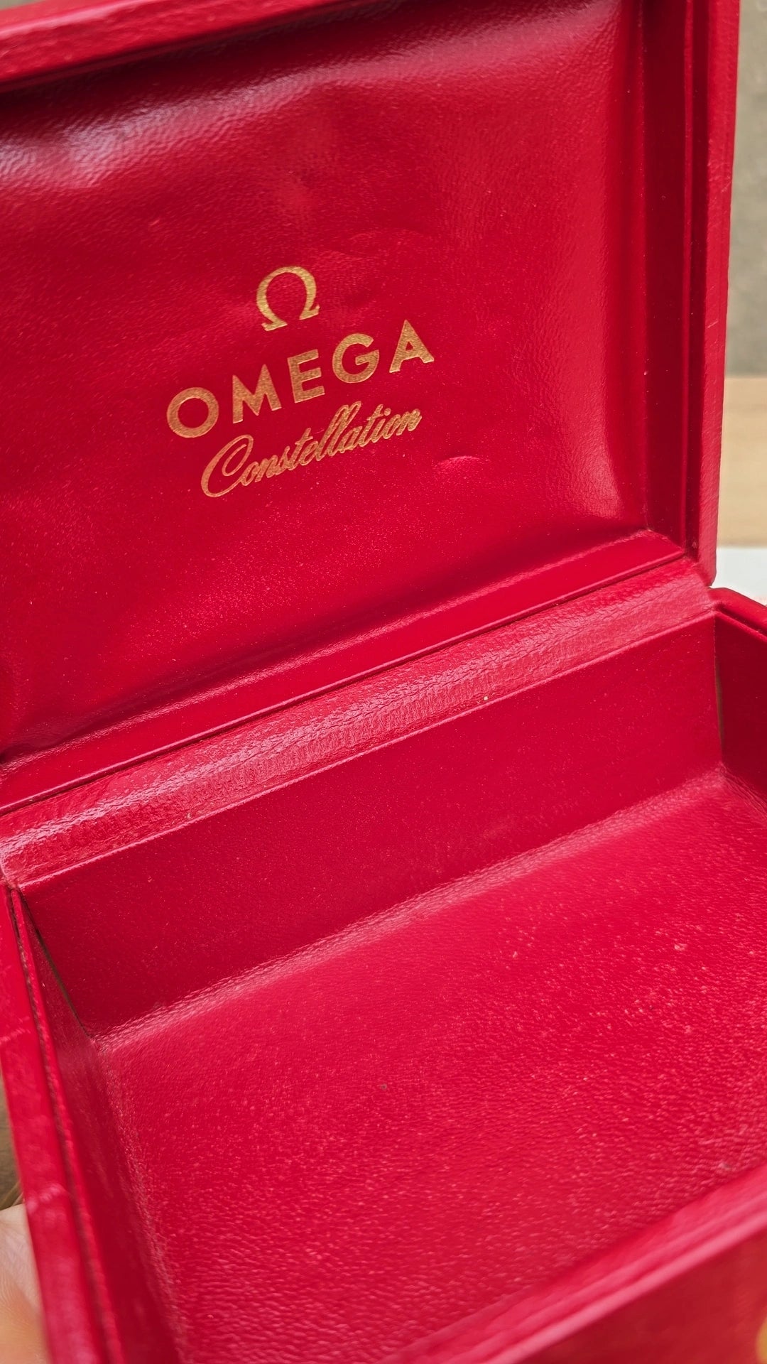 1963 Omega Constellation 168.005